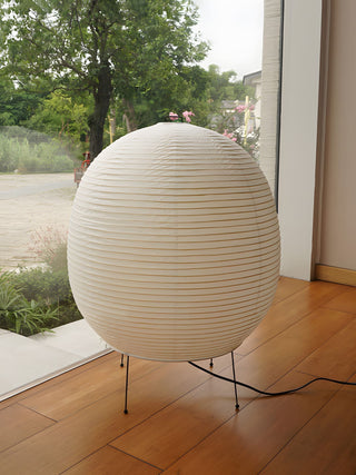 Rice Paper Lantern Table Lamp Ledecoo