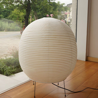 Rice Paper Lantern Table Lamp Ledecoo