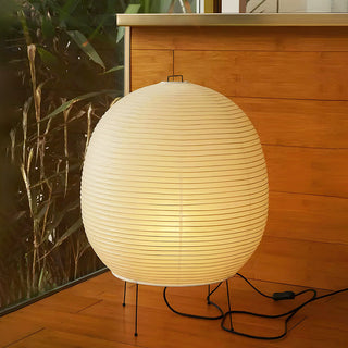 Rice Paper Lantern Table Lamp Ledecoo