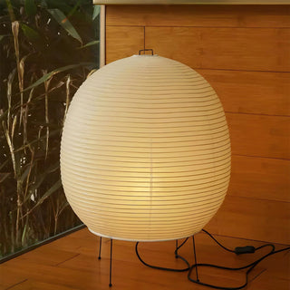 Rice Paper Lantern Table Lamp Ledecoo