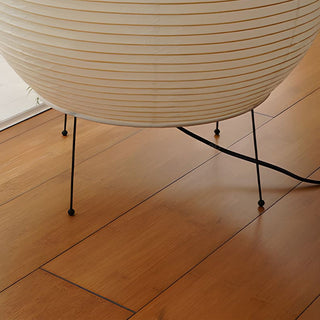 Rice Paper Lantern Table Lamp Ledecoo