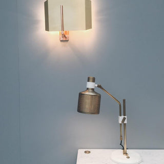 Riddle Table Lamp Ledecoo