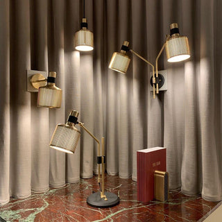 Riddle Table Lamp Ledecoo