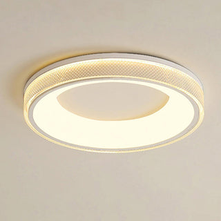 Round Shape Flush Ceiling Light Arkstarhome