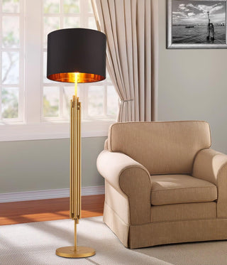 Rubell Floor Light Ledecoo