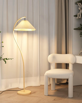 Arched Floor Lamp Ledecoo