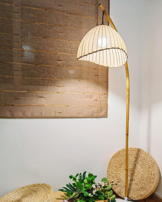 Sanna Floor Lamp Ledecoo