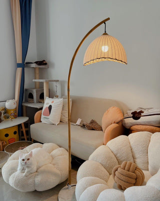 Sanna Floor Lamp Ledecoo