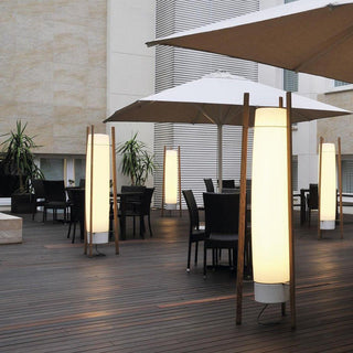 Side LED Floor Lamp Ledecoo
