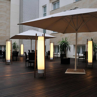Side LED Floor Lamp Ledecoo