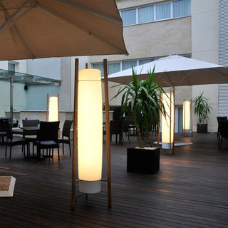 Side LED Floor Lamp Ledecoo