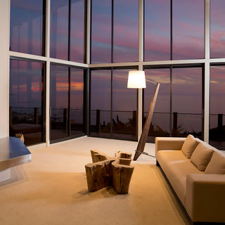 Silva Giant Floor Lamp Ledecoo