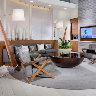 Silva Giant Floor Lamp Ledecoo