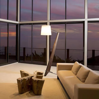 Silva Giant Floor Lamp Ledecoo