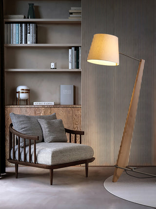 Silva Giant Floor Lamp Ledecoo