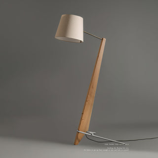 Silva Giant Floor Lamp Ledecoo