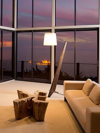 Silva Giant Floor Lamp Ledecoo