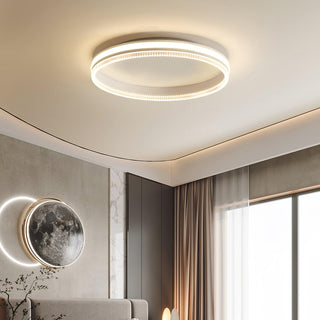 Simple Acrylic Ring Ceiling Light Arkstarhome