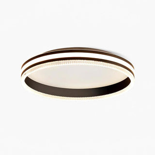 Simple Acrylic Ring Ceiling Light Arkstarhome