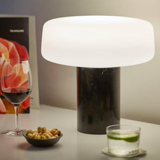 Solid Table Light Ledecoo