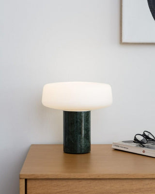 Solid Table Light Ledecoo