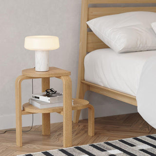 Solid Table Light Ledecoo