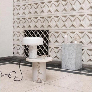Solid Table Light Ledecoo