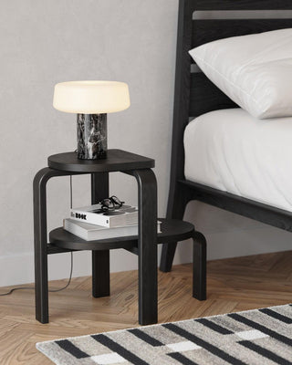 Solid Table Light Ledecoo