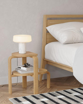Solid Table Light Ledecoo