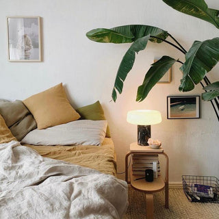 Solid Table Light Ledecoo