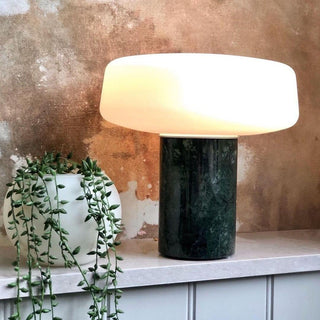 Solid Table Light Ledecoo
