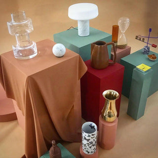 Solid Table Light Ledecoo