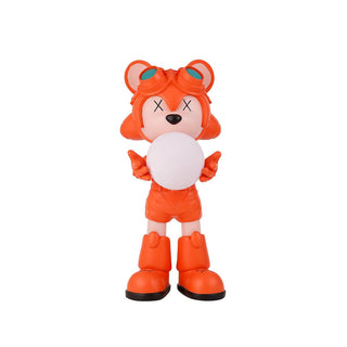 Space Bear Built-in Battery Floor Lamp Ledecoo