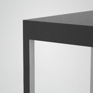 Square Frame Post Outdoor Light Ledecoo