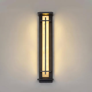 Square Outdoor Wall Light Arkstarhome
