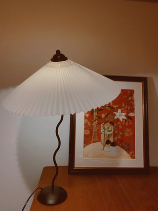 Squiggle Table Lamp Ledecoo