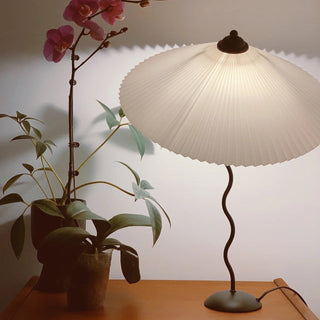 Squiggle Table Lamp Ledecoo