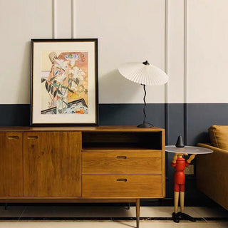 Squiggle Table Lamp Ledecoo