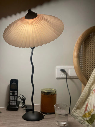 Squiggle Table Lamp Ledecoo