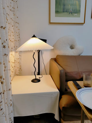 Squiggle Table Lamp Ledecoo