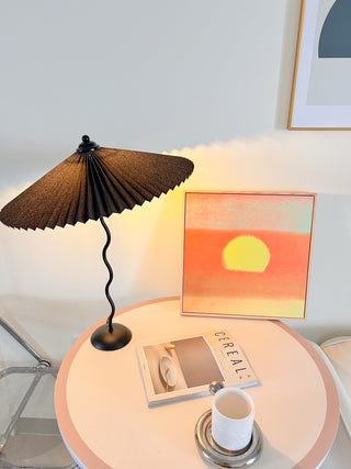 Squiggle Table Lamp Ledecoo