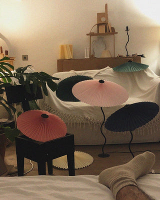 Squiggle Table Lamp Ledecoo
