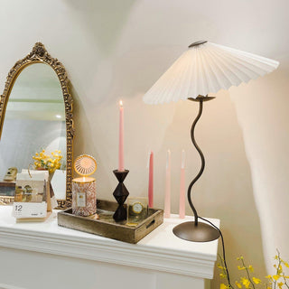 Squiggle Table Lamp Ledecoo