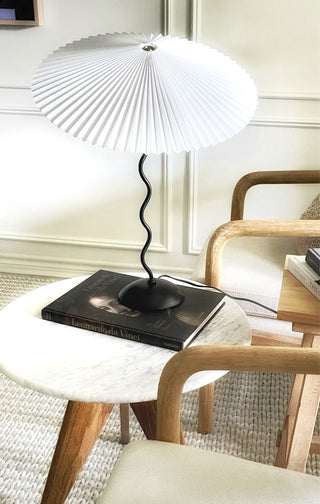 Squiggle Table Lamp Ledecoo