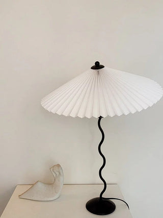 Squiggle Table Lamp Ledecoo