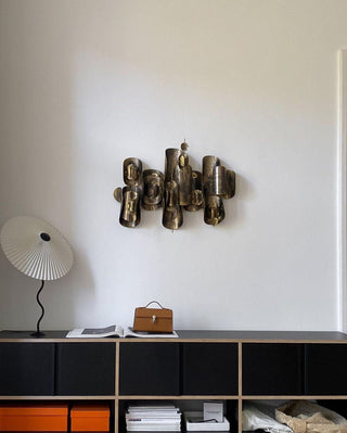 Squiggle Table Lamp Ledecoo