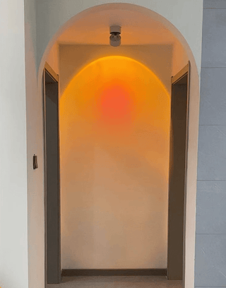 Sunset Adjustable LED Spotlight Ledecoo