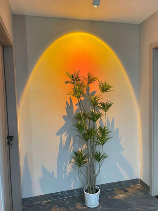 Sunset Adjustable LED Spotlight Ledecoo