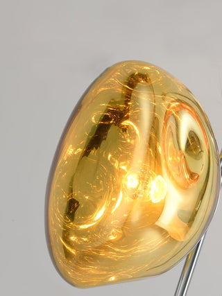 Three Lava Glass Floor Lamp Ledecoo