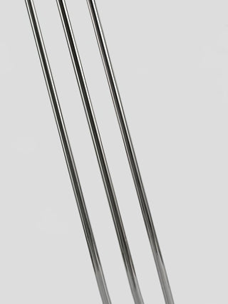 Three Lava Glass Floor Lamp Ledecoo